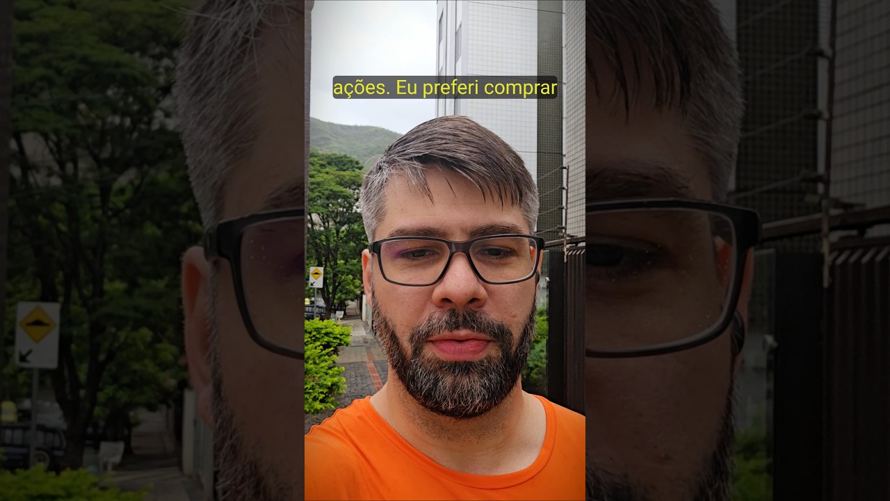 Sobre metas, troca de carro e compra de ações!