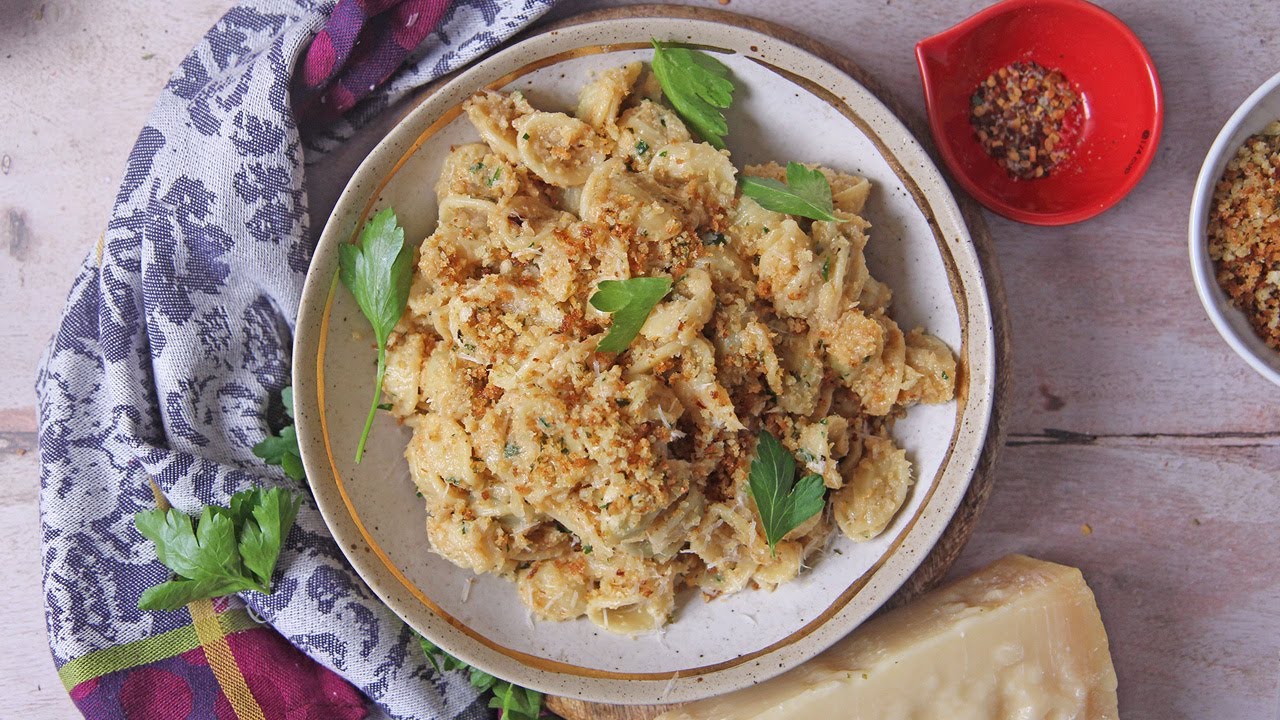 Pasta with Cauliflower