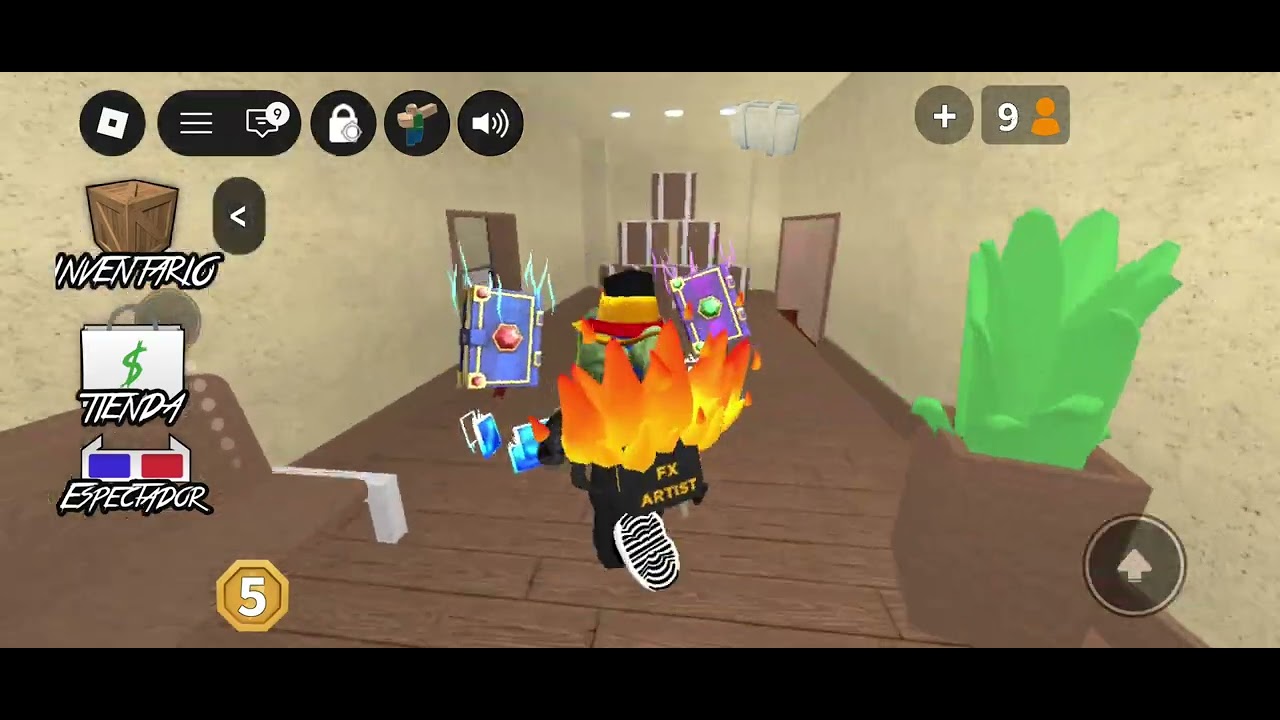 Jugando por primera vez murder mystery 2 pt1