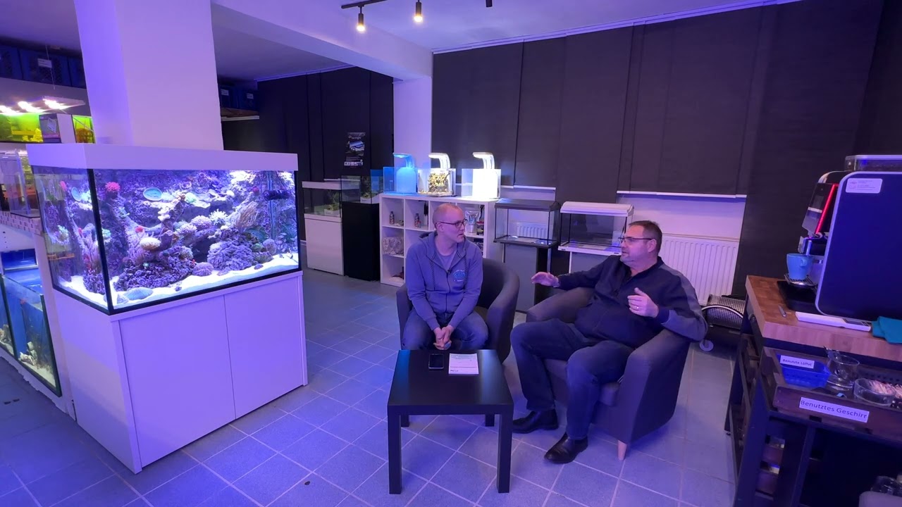 Strom- und Wärmeerzeugung im Fachhandel – Teil 5 der Filmreihe bei Fish and More