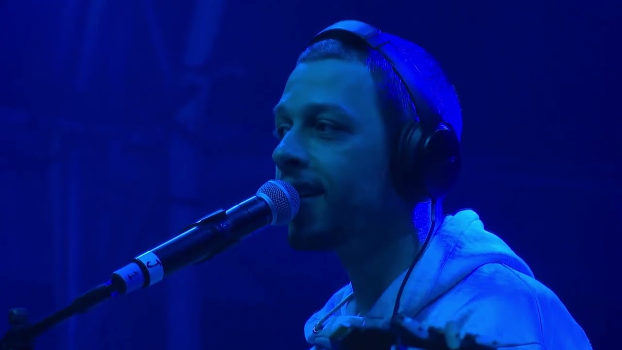 Slow J - Tamb&eacute;m Sonhar (Unplugged)