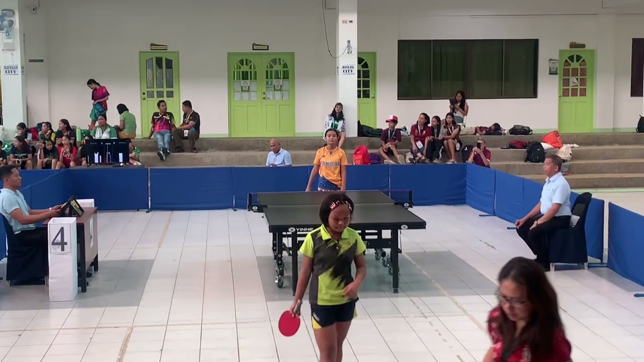 Second Game