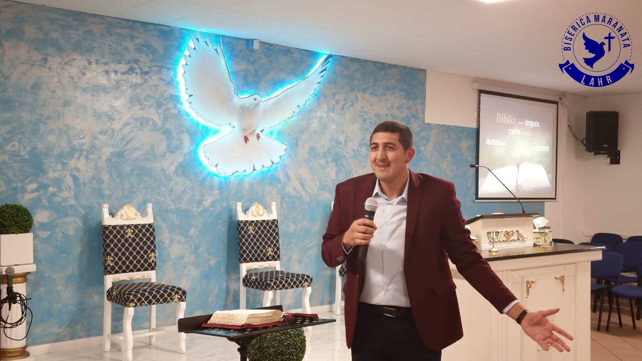 RADU FILIP Nu te lăsa înșelat de Amalec
