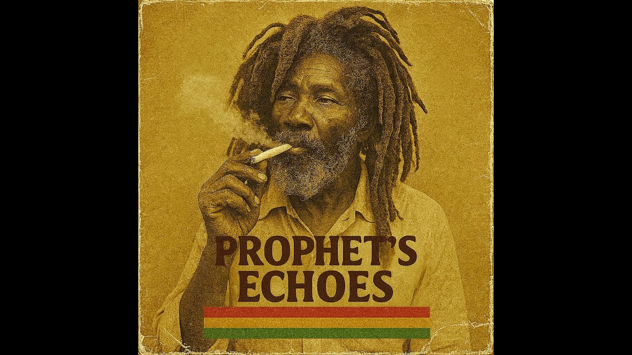 Roots Reggae (1979) [Lost Album] Israel Vibration - Prophets Echoes