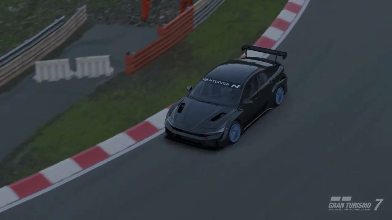 GT& Weekly Race - Hyundai Elantra N TC Race On Nürburgring