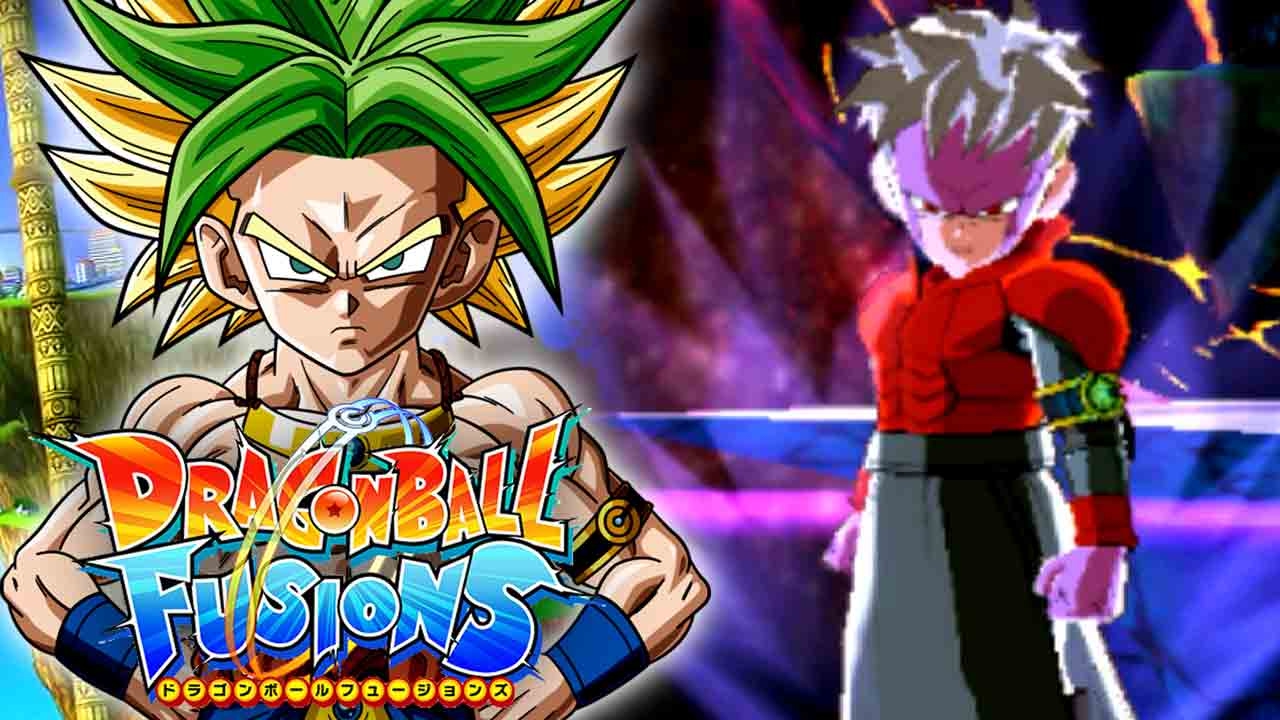 HITRA OWNS THE TITLE OF THE STRONGEST!!! | Dragon Ball Fusions JPN StreetPass Fusions Gameplay!
