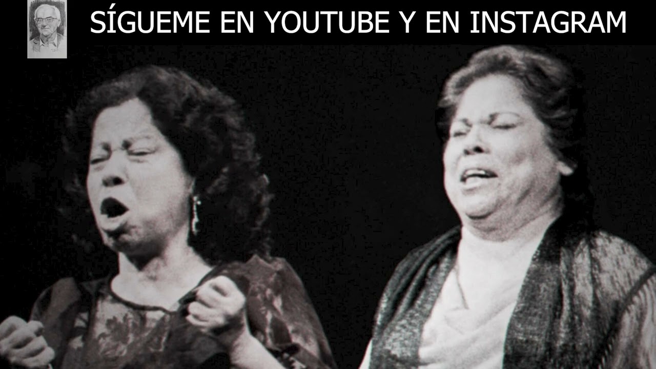 078 El Mal Fario en el Flamenco. Joaquín el de la Paula Manuel Vallejo Niña de la Puebla  Petenera