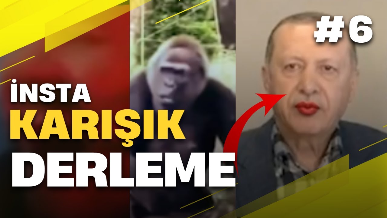 İnsta Karışık Derleme #6