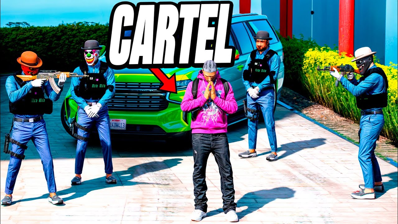Asalto Al Cártel Más Peligroso Y Reclamo El Trono