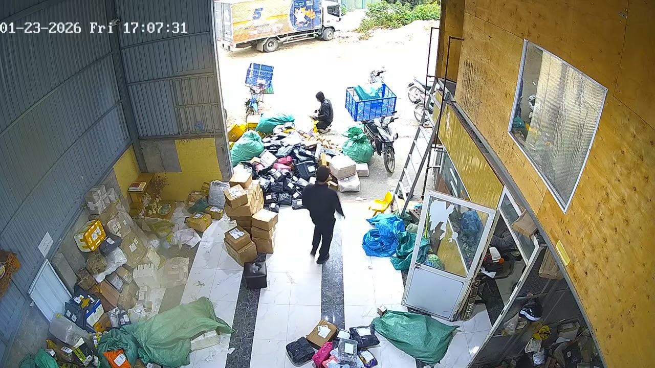 Cam Xuất Kho Đơn Hàng Ngày 23/01/2026