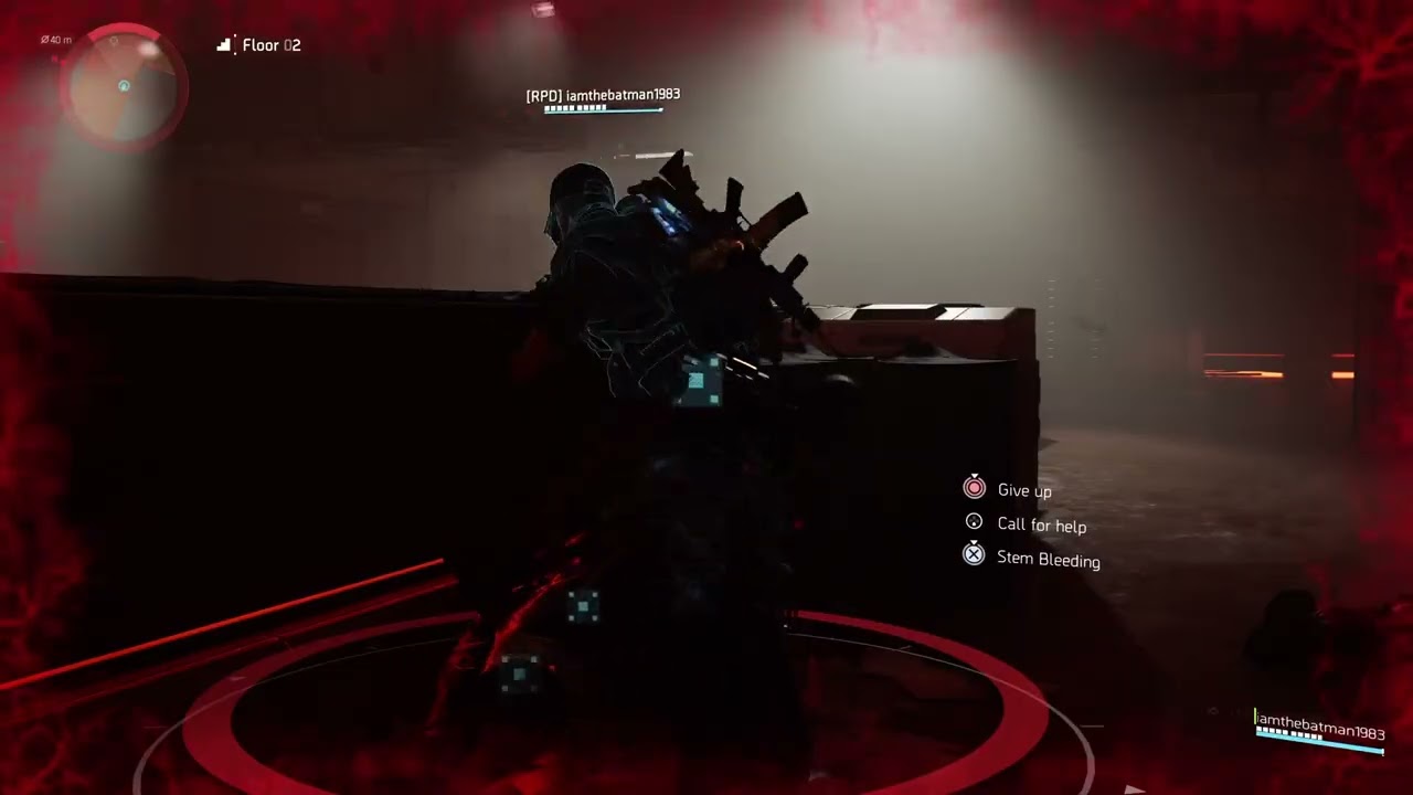 Evento 10mo Aniversario The Division 3/4/26 (Part 14/16)