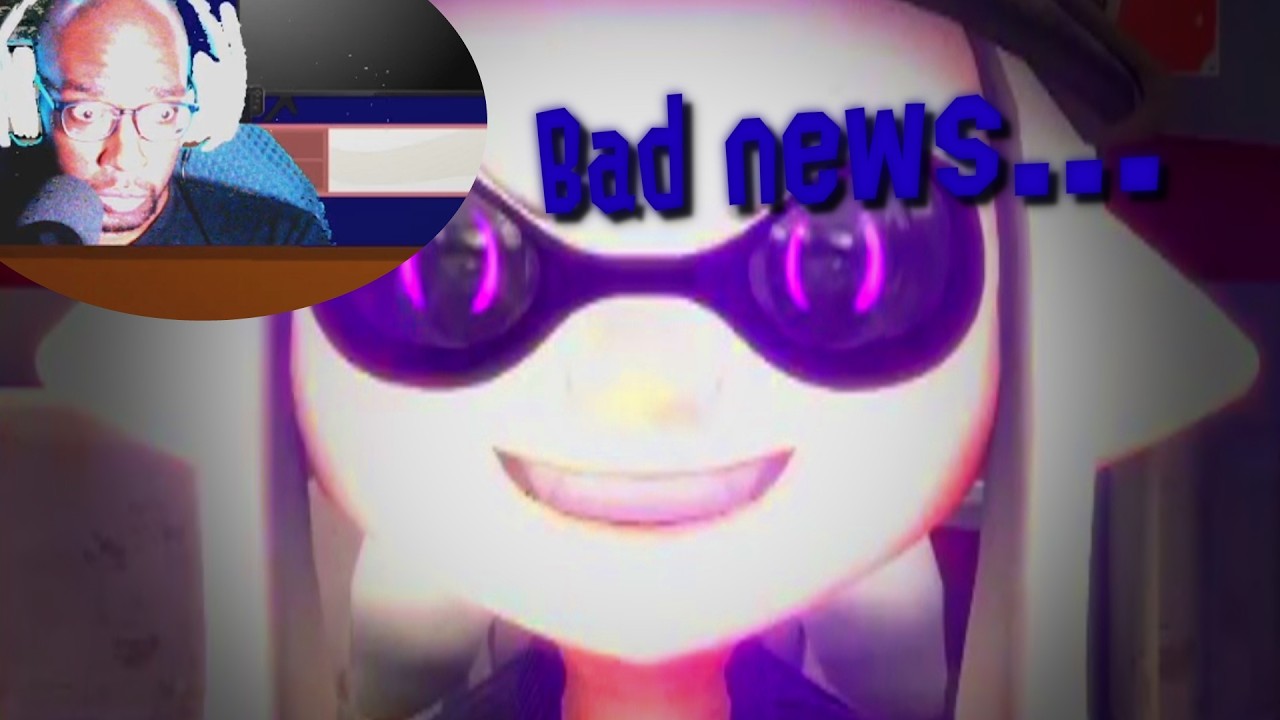 A Ghost girl vs. a Rabid Animatronic..  Ghostly Nightmare! REACTION!!!
