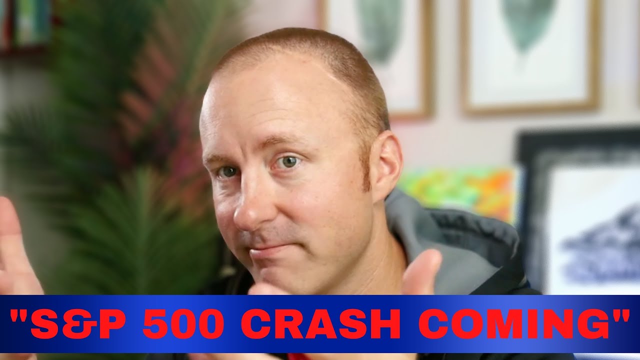 The Bear Market Rally Is Over (S&P 500 Crash Prediction)
