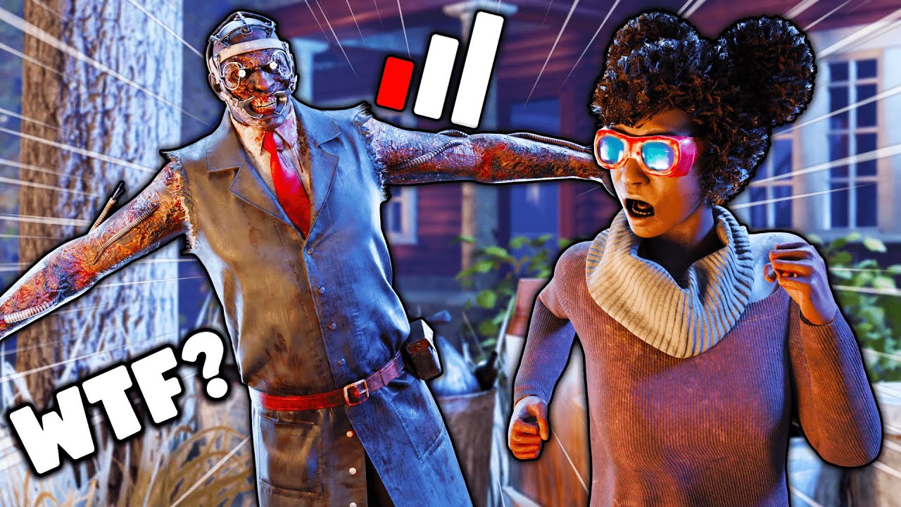 Playing DBD Late At Night 2