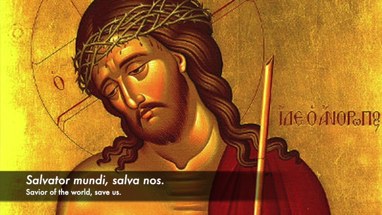 Salvator Mundi  - Taizé