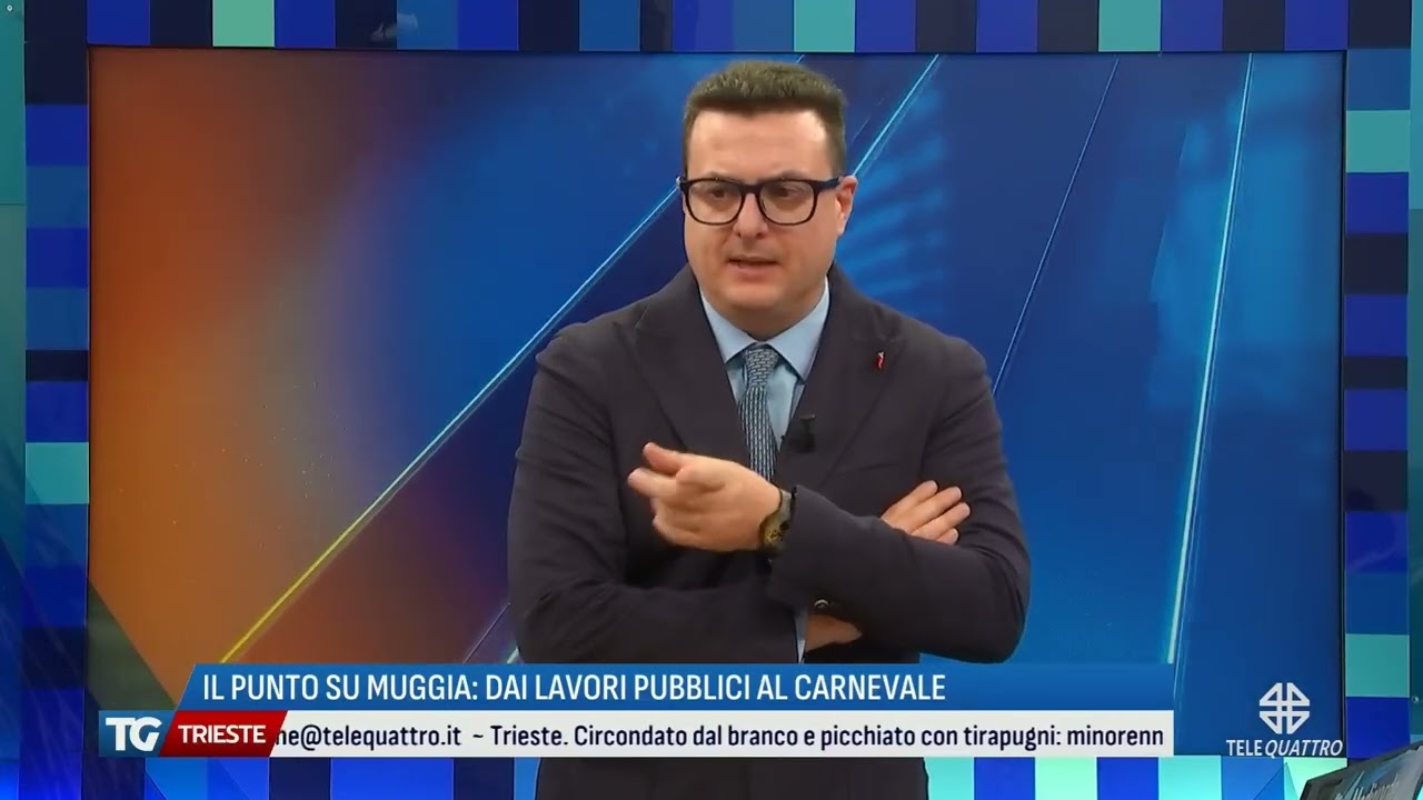 TG TRIESTE EDIZIONE COMPLETA | 24/01/2026