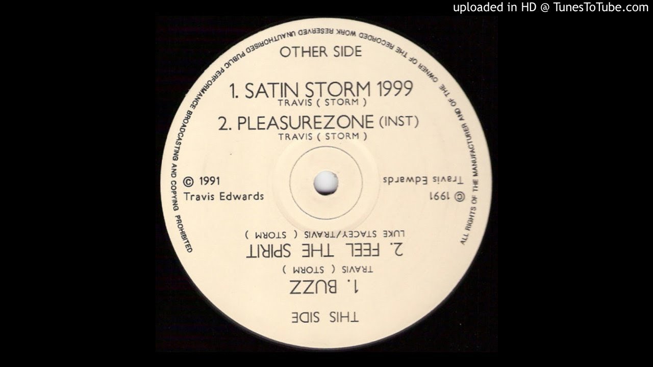 1999 - Satin Storm