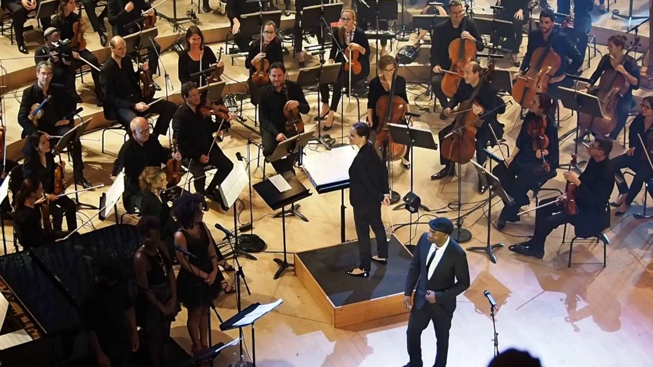 MC SOLAAR - Nouveau Western [Concert HIP HOP Symphonique, 02/07/2016]