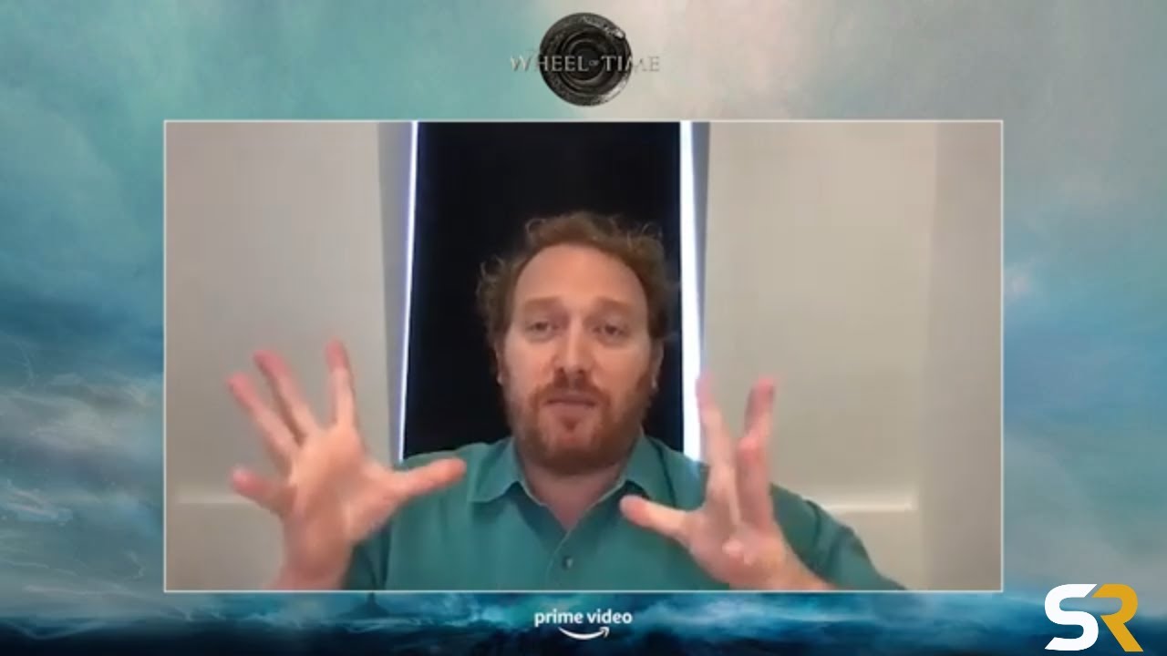 Rafe Judkins Interview: The Wheel of Time