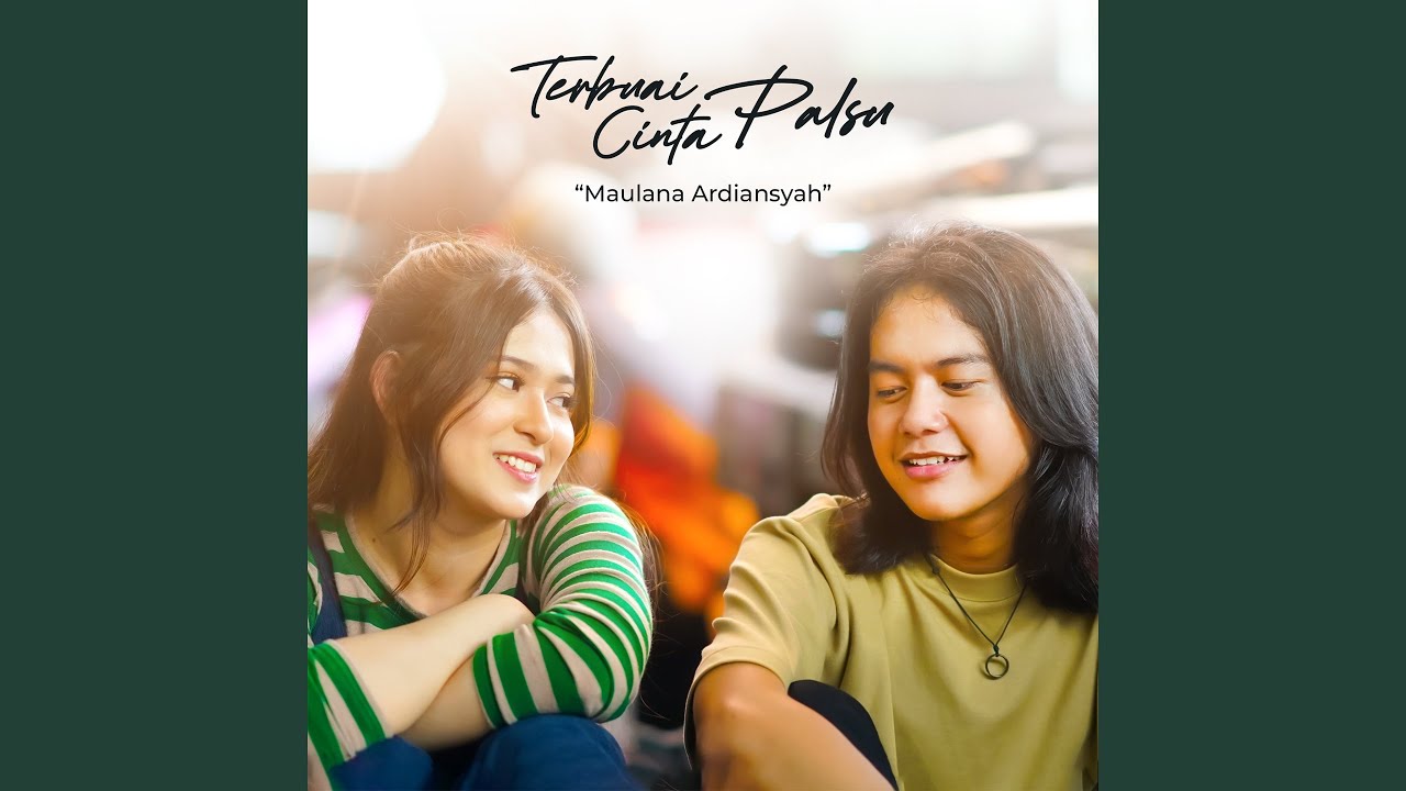 Terbuai Cinta Palsu