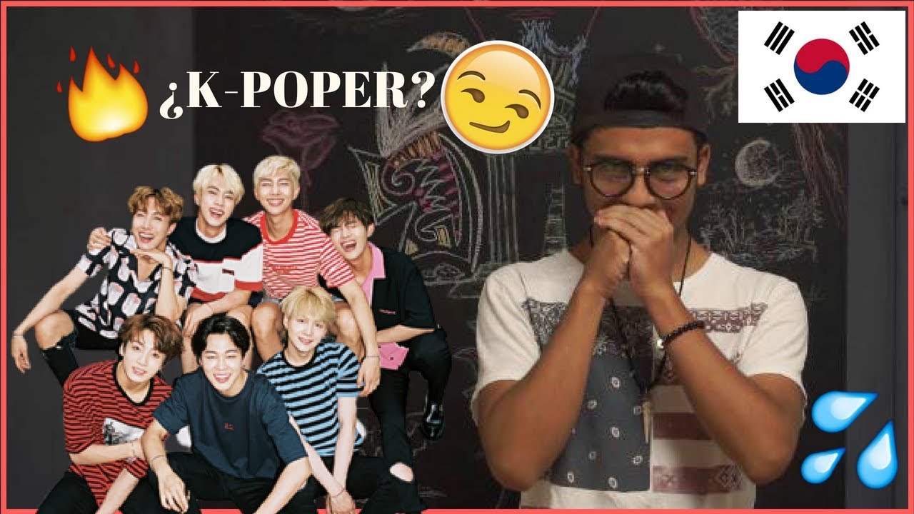 REACCIONANDO A BTS *¿Me vuelvo ARMY?* | Mancilla Ed