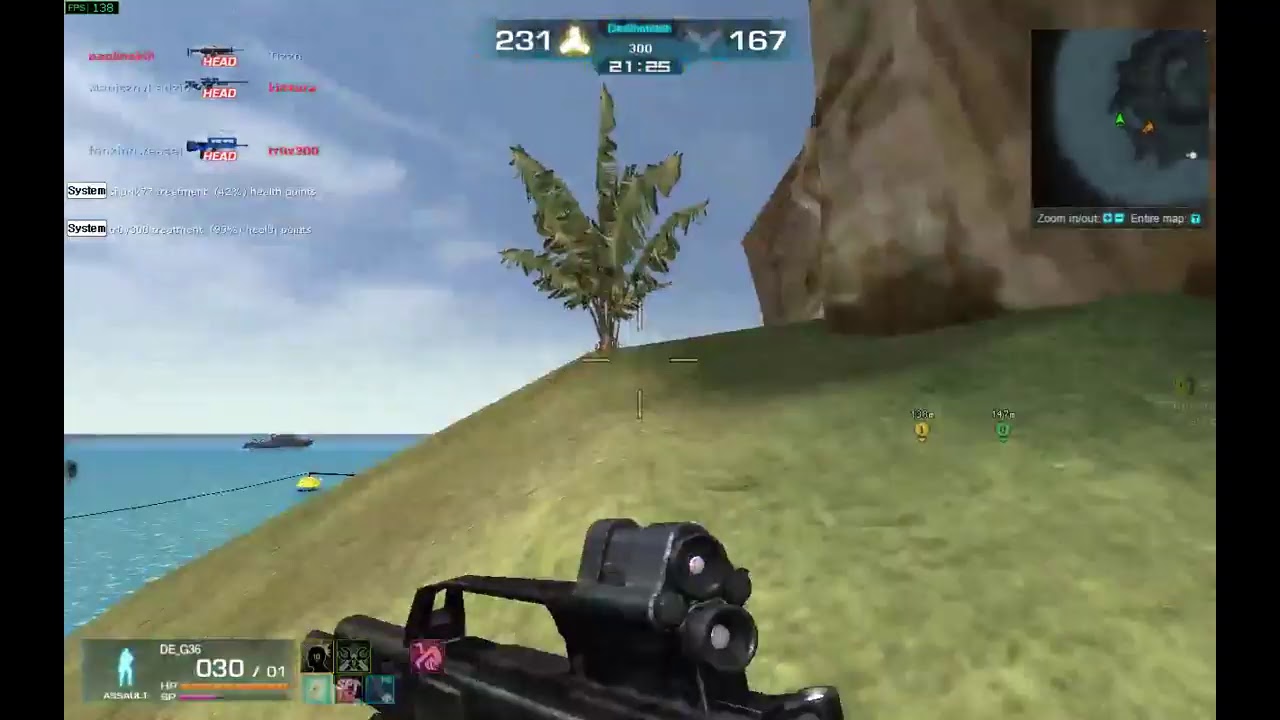 Burza19 WarRock 2019 underspawnkil