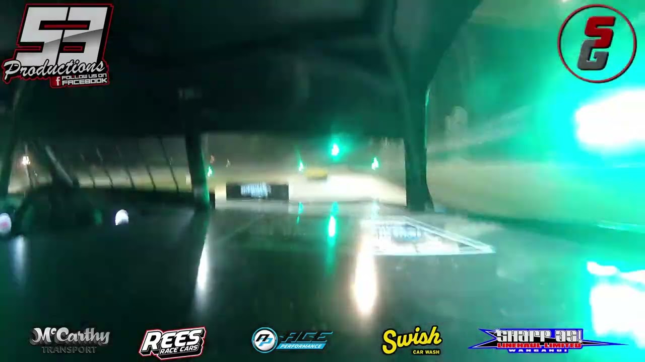 81p Jonathan Mason Race 3 Stockcar Teams Extravaganza at Robertson Prestige Speedway 13-Dec-25