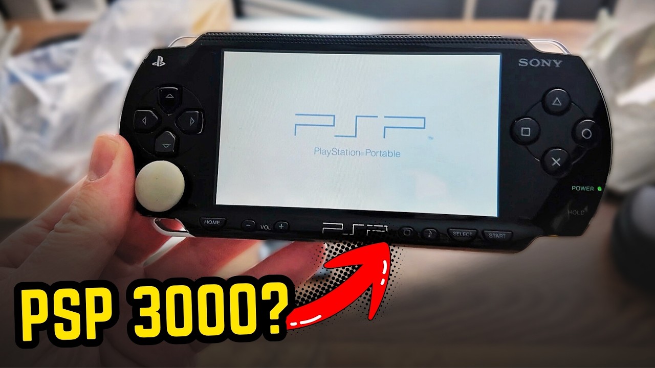 eBay Seller Sent Me the Wrong PSP | Video Game Flips