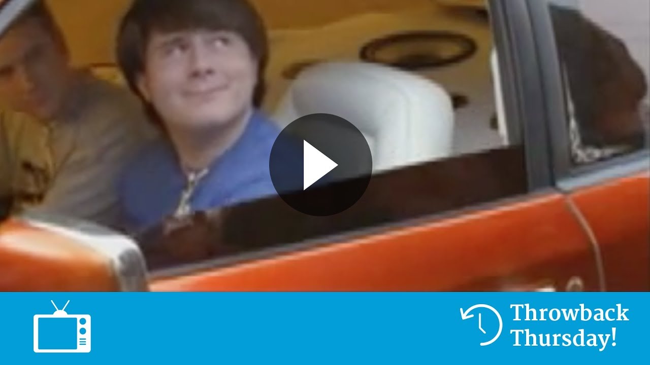 Booming car 