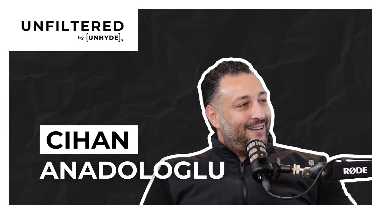 Ep. 14, Cihan Anadologlu – Der Mann hinter Deutschlands teuerstem Döner