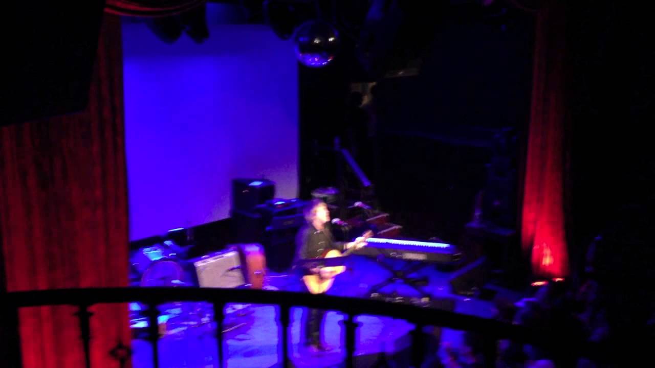 Pat Sansone covers Waltz #2 (Elliott Smith) at No Name #1 NYC