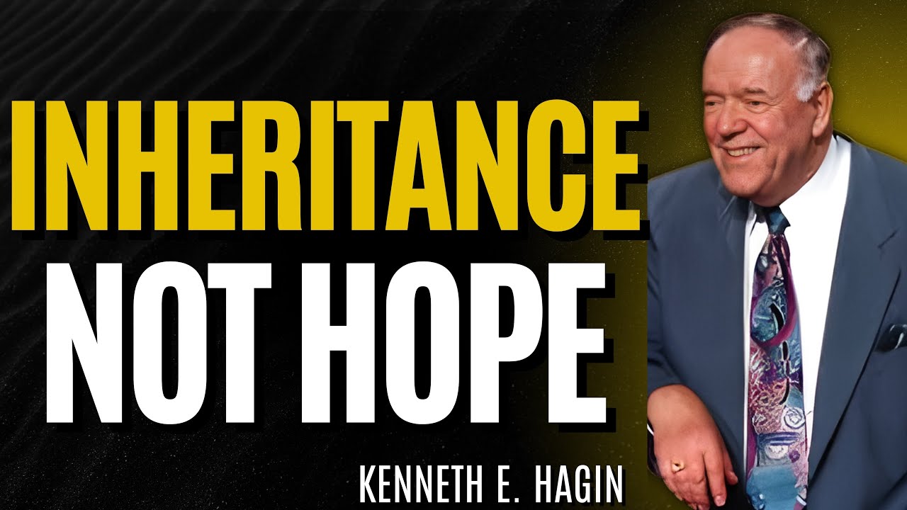 Stop Begging—Claim Your COVENANT RIGHTS Now | Kenneth E. Hagin on Healing, Authority & Peace