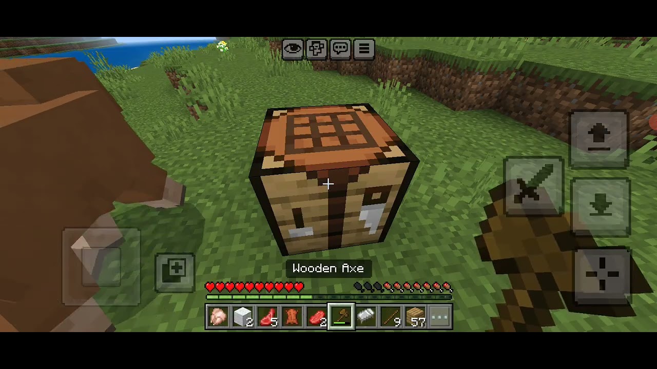 The new journey begins #Minecraft#animechaos#gameing