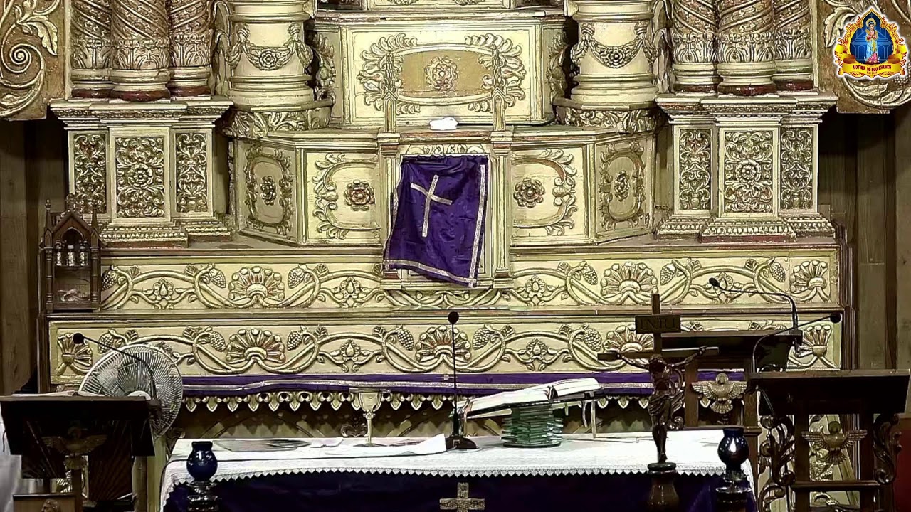 Second Week of LENT,  Thursday 05 March 2026.