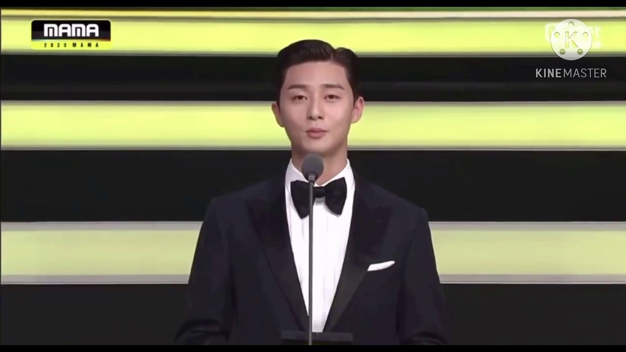 BTS RM speech at MAMA 2020