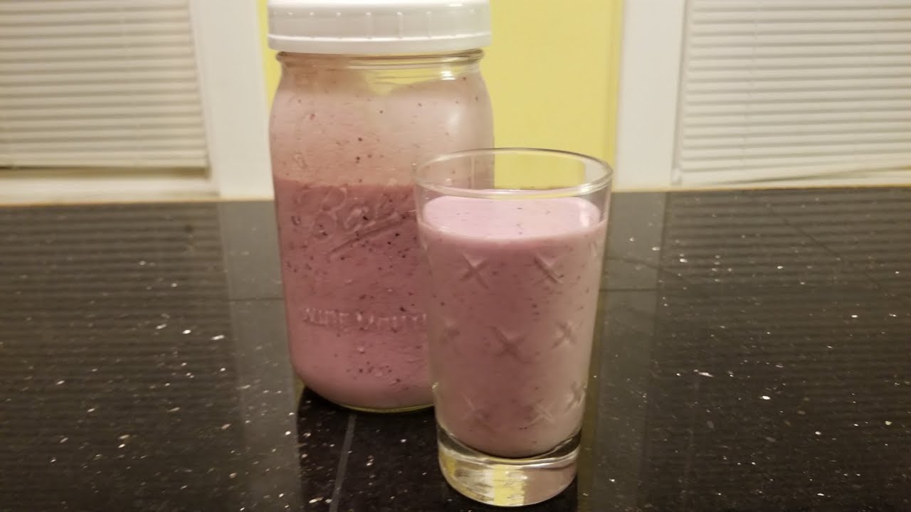 Flavoring Milk Kefir