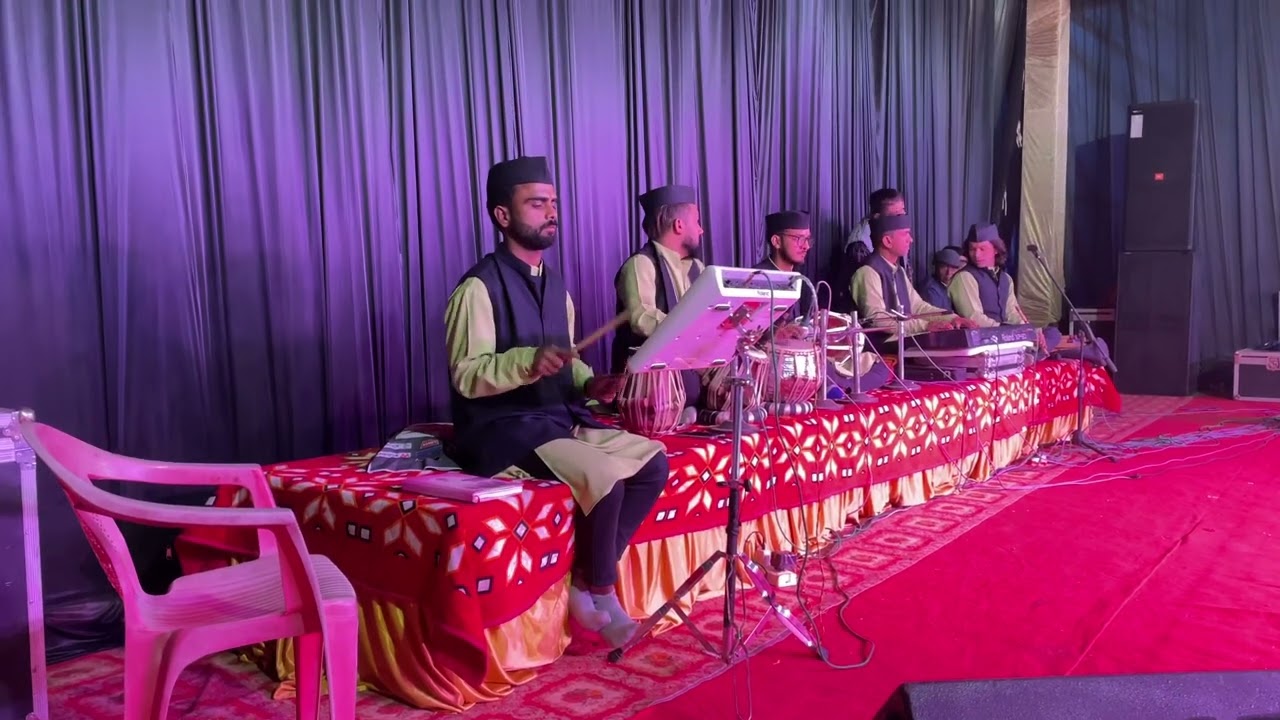 Mela thaulo ma//amit khare//narendra singh negi//live show//rudranath mahotsav//rudraprayag
