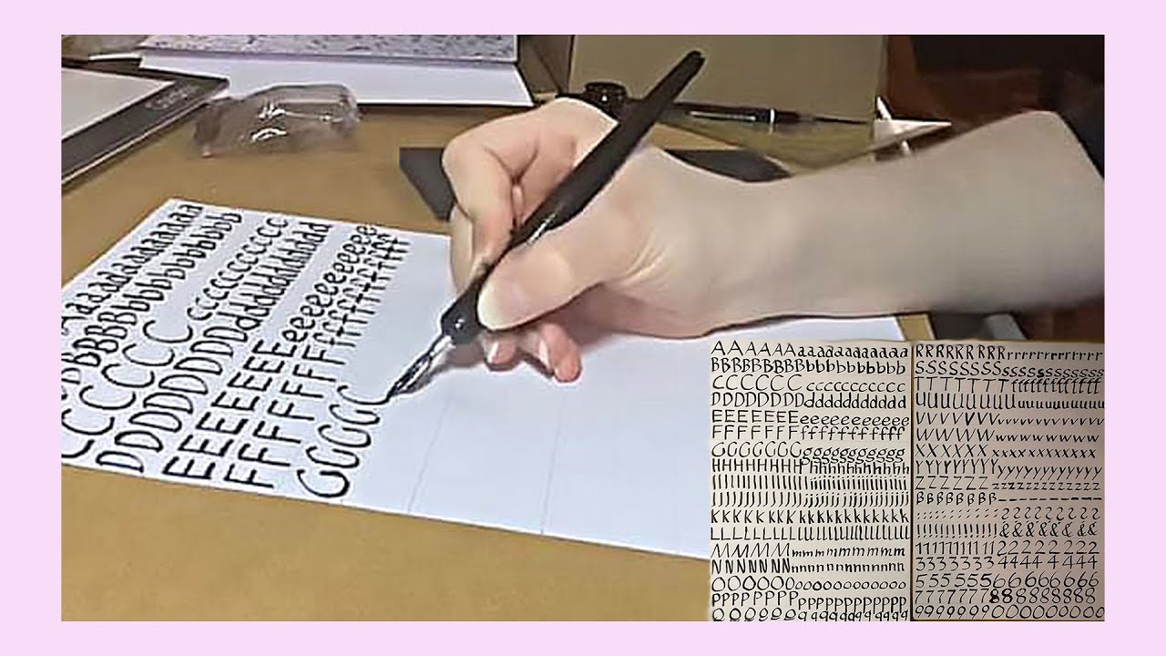 Typografie #1 | Bandzugfeder