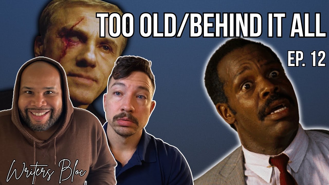 Lethal Weapons & Evil Masterminds | Writers Bloc | Ep. 12