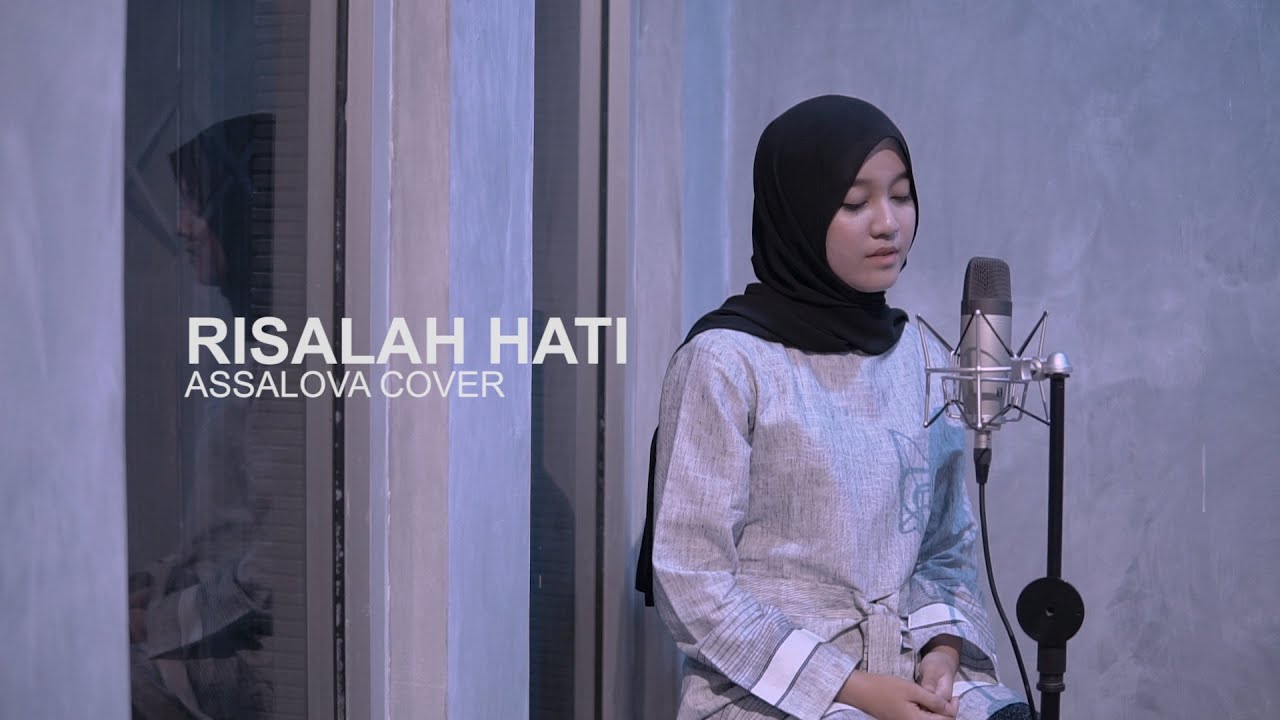 RISALAH HATI - DEWA 19 || ASSALOVA (COVER)