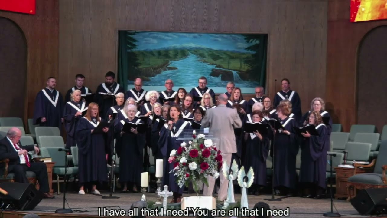 Sunday Morning Choir Special 3/1/26