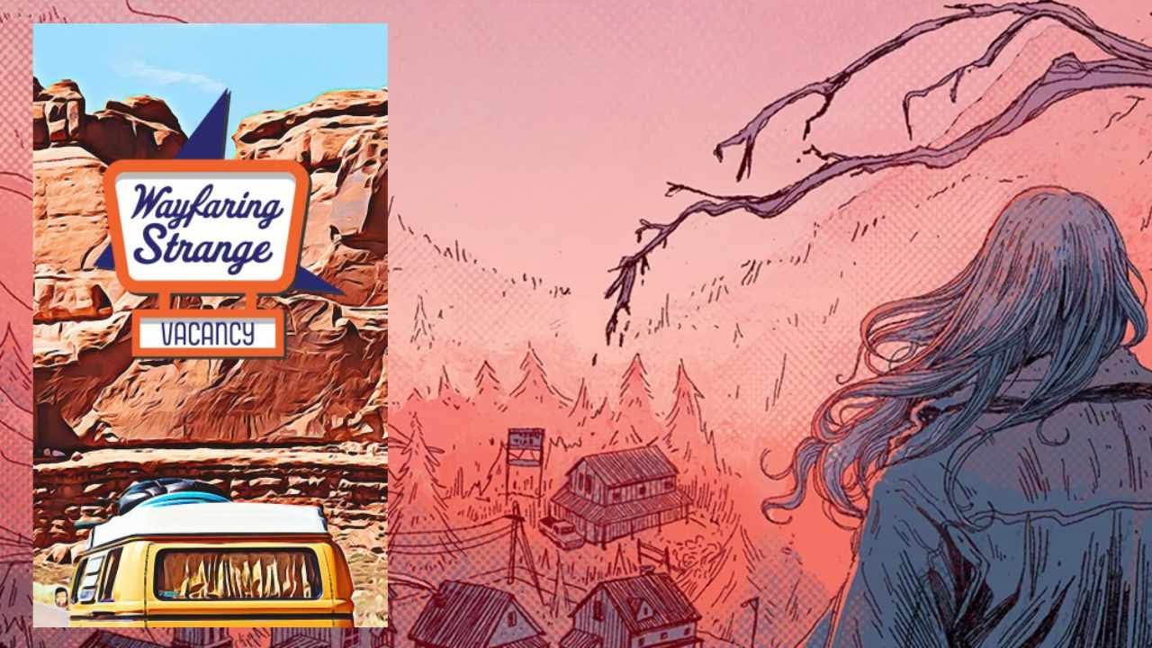 Silent Falls - Wayfaring Strange (1 of 2)
