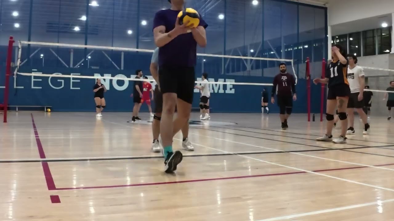 Aceholes vs spike to the sky set 1 loss
