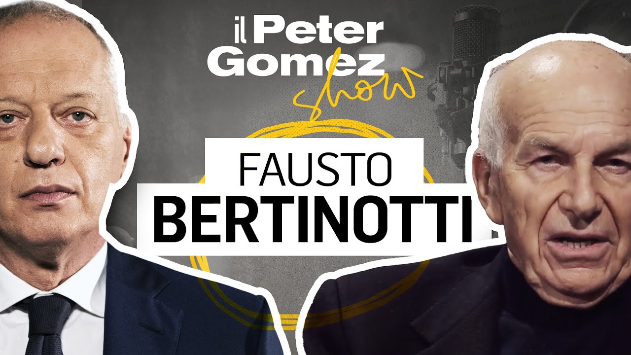 La Confessione di Fausto Bertinotti