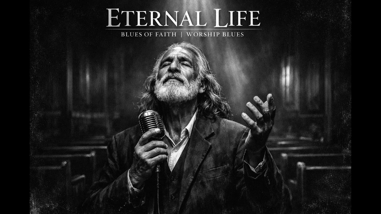 Eternal Life – Forever With You | Blues of Faith Worship Blues Session
