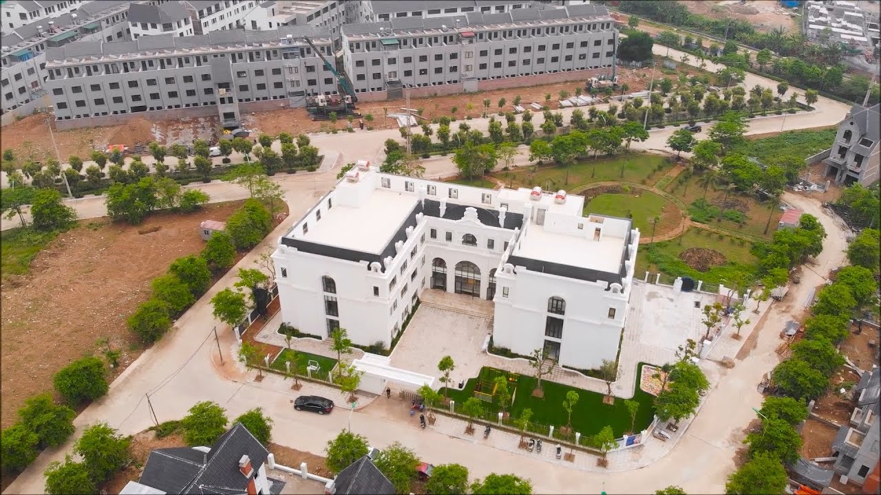 Em yêu trường Tân Thời Đại - Phần Lan - Top ca trường Tân Thời Đại.
