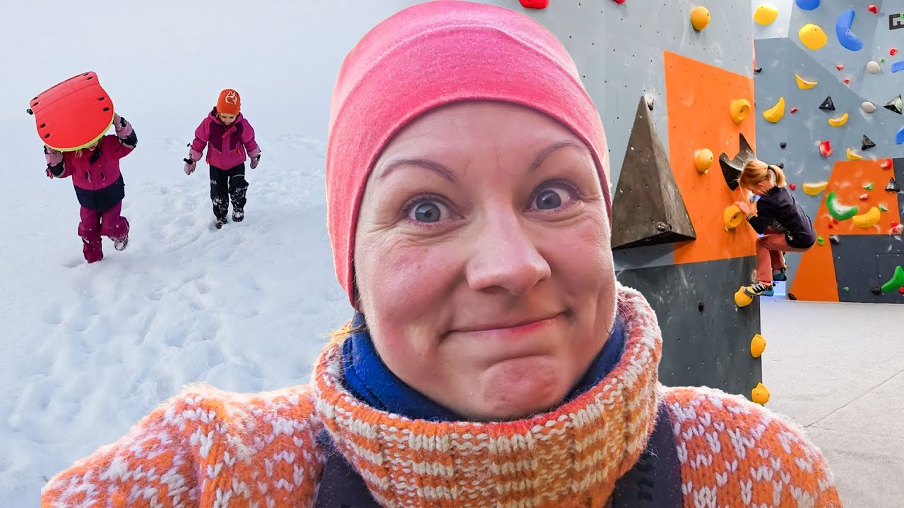 Life at -20°C: Arctic Cold and Solo Travel With My Kids