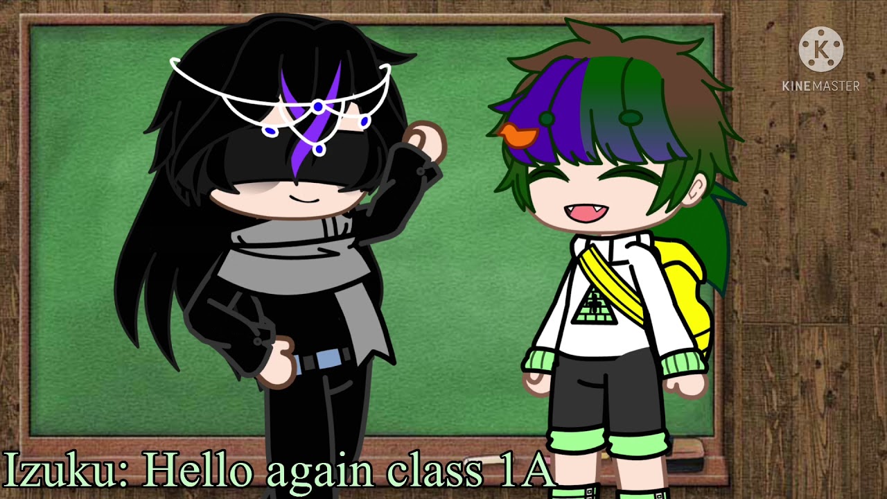 Izuku Afton pt3 (read desc)