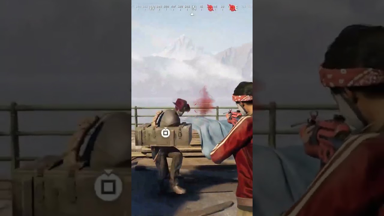 Clean double headshot #vigor #vigorthegame #Ps5 #PvP