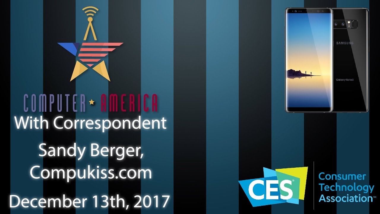 Sandy Berger, Consumer Electronics Correspondent, Talks Betraying Apple